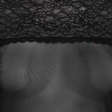 ICHI ( Dame ) - ICHI - IHODETTA | MESH TOP BLACK