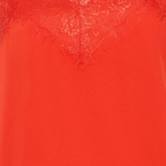 ICHI ( Dame ) - ICHI - IHTAIA TO | TOP POPPY RED