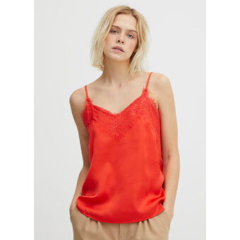 ICHI ( Dame ) - ICHI - IHTAIA TO | TOP POPPY RED