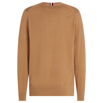 Tommy Hilfiger  - Tommy Hilfiger - 1985 | Cardigan contrys khaki