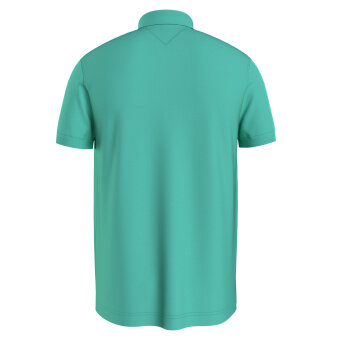 Tommy Hilfiger  - Tommy Hilfiger - 1985 regular | Polo T-shirt Jade Grøn
