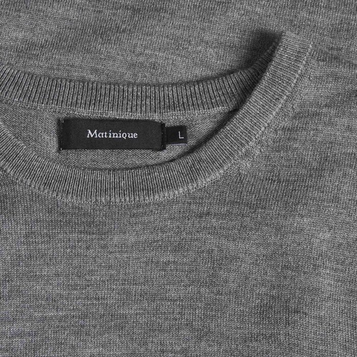 Matinique - Matinique - Margrate merino | Strik Grey 
