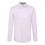 Seidensticker - Seidensticker - Kent shirt 153730  | Regular fit Skjorte Purple
