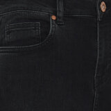 Pulz Jeans ( Dame )  - PULZ - PZLIVA | JEANS 200004 BLACK DENIM