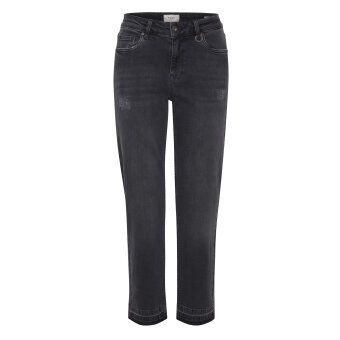 Pulz Jeans ( Dame )  - PULZ - PZEMMA | JEANS 200006 GREY DENIM