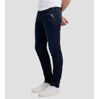 Replay  - Replay - Anbass hyperflex | Jeans Blue 