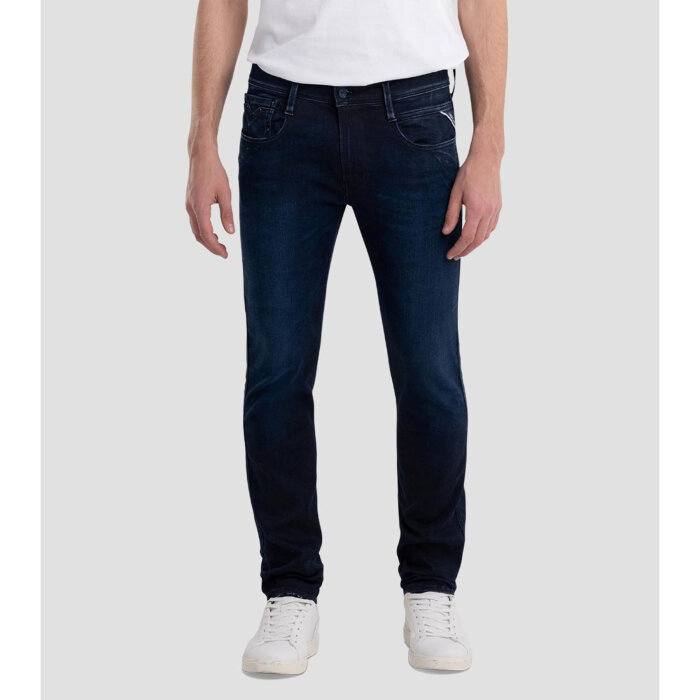 Replay  - Replay - Anbass hyperflex | Jeans Blue 
