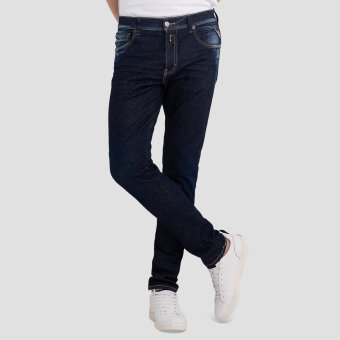 Replay  - Replay - Anbass hyperflex | Jeans Blue 