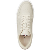Tommy Hilfiger  - Tommy Hilfiger - Elevated leather | Sneaker Classic beige
