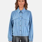 Love&divine ( Dame ) - LOVE&DIVINE - LOVE897 | JAKKE 900 DENIM