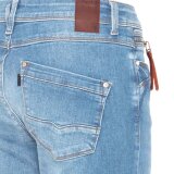 Pulz Jeans ( Dame )  - PULZ - PZKAROLINA HW | JEANS LIGHT BLUE