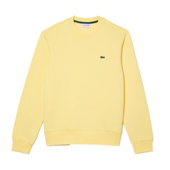 Lacoste - Lacoste - SH9608 | Sweatshirt Yellow