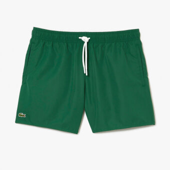Lacoste - Lacoste - MH6270 swimming trunks | Badeshorts Green