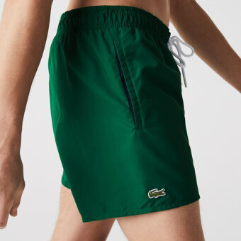Lacoste - Lacoste - MH6270 swimming trunks | Badeshorts Green