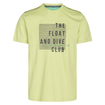 Signal - Signal - Gavin | T-shirt Lime Sherbet