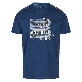 Signal - Signal - Gavin | T-shirt Stormy blue mel.