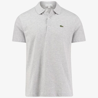 Lacoste - Lacoste - YH4801 | polo T-shirt Silver Chine