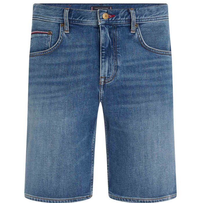 Tommy Hilfiger  - Tommy Hilfiger - Brooklyn indigo | Shorts Boston indigo