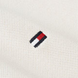 Tommy Hilfiger  - Tommy Hilfiger - 1985 regular | Polo T-shirt Weathred white