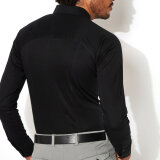 Desoto - Desoto - 21028 081 | Jersey Skjorte Sort Desoto - Desoto - 21028 081 | Jersey Skjorte Sort