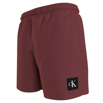 Calvin Klein - Calvin Klein - Swimshorts | Badeshorts Bordeaux 