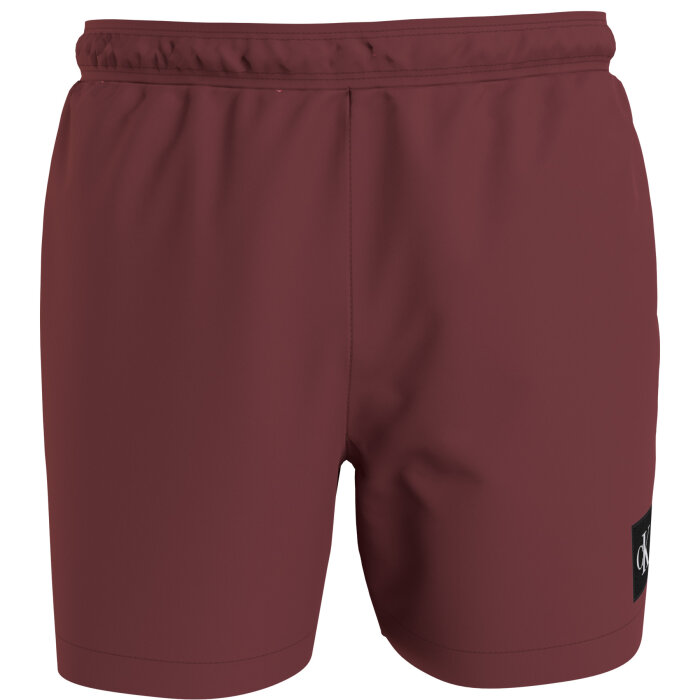 Calvin Klein - Calvin Klein - Swimshorts | Badeshorts Bordeaux 
