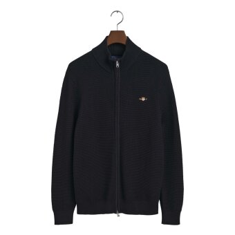 Gant - Gant - Texture knit | Cardigan Evening