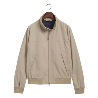 Gant - Gant - Hampshire jacket | Vindjakke Dry Sand