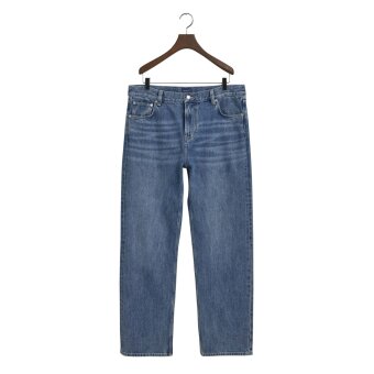 Gant - Gant - Relaxed stone washed | Jeans Mid Blue