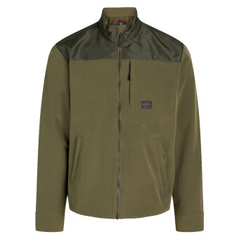 Signal - Signal - Ryan softshell | Jakke Green kalamata
