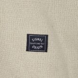 Signal - Signal - Tony milano zip sweater | Cardigan Creamy