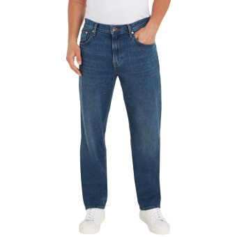 Tommy Hilfiger  - Tommy Hilfiger - Tapered Moore denim | Jeans Blue
