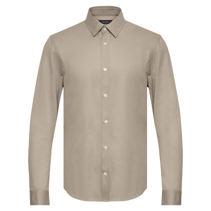 Matinique - Matinique - Trostol shirt | Skjorte Simply taupe