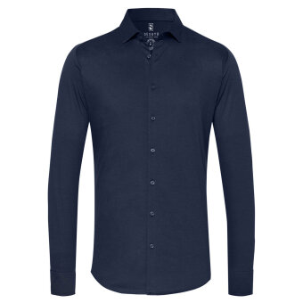 Desoto - Desoto - Modern fit BD shirt | Skjorte Mørkeblå 