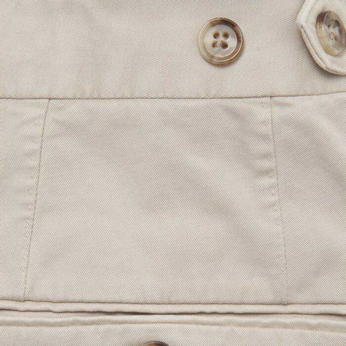 Oscar Jacobson - Oscar Jacobson - Danwick trousers | Chinos Washed beige