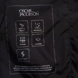 Oscar Jacobson - Oscar Jacobson - Liner evo waistcoat | Vest Sort 