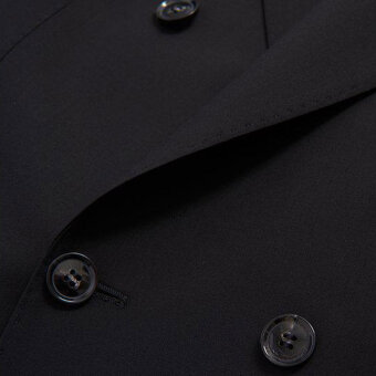 Oscar Jacobson - Oscar Jacobson - Farris - Habitjakke Black Oscar Jacobson - Oscar Jacobson - Farris - Habitjakke Black
