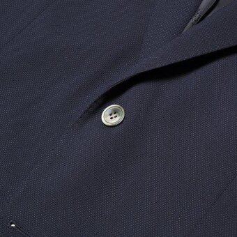 Oscar Jacobson - Oscar Jacobson - Ferry | Blazer Navy 