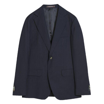 Oscar Jacobson - Oscar Jacobson - Ferry | Blazer Navy 