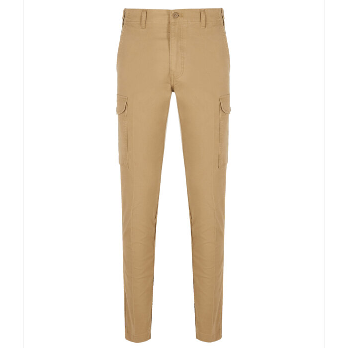 Dockers - Dockers - Cargo slim tapered | Bukser Harvest gold