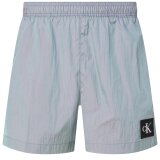 Calvin Klein - Calvin Klein - Swimshorts | Badeshorts Overcast Grey