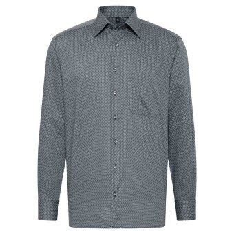 Eterna - Eterna - 4106 46 E18E | Comfort fit Skjorte Grøn 