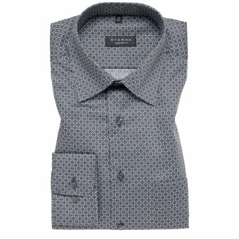 Eterna - Eterna - 4106 46 E18E | Comfort fit Skjorte Grøn 
