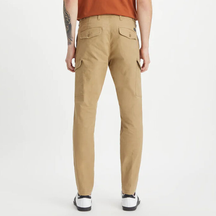 Dockers - Dockers - Cargo slim tapered | Bukser Harvest gold
