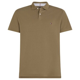Tommy Hilfiger  - Tommy Hilfiger - 1985 regular | Polo t-shirt Faded military