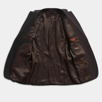 Oscar Jacobson - Oscar Jacobson - Ego | Habitjakke 504 Brown Oscar Jacobson - Oscar Jacobson - Ego | Habitjakke 504 Brown