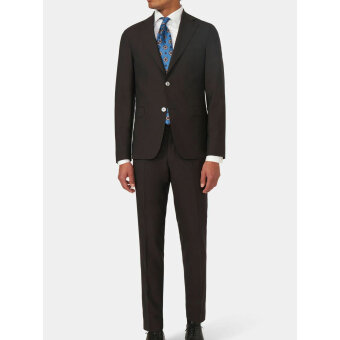 Oscar Jacobson - Oscar Jacobson - Ego | Habitjakke 504 Brown Oscar Jacobson - Oscar Jacobson - Ego | Habitjakke 504 Brown