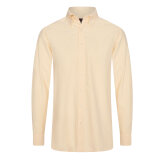 Oscar Jacobson - Oscar Jacobson - Oxford shirt | Skjorte Gul