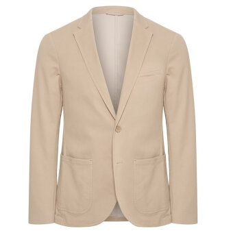 Matinique - Matinique - George 2 | Blazer Simply taupe