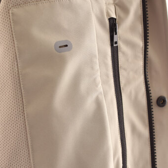 Limited Edition - Limited Edition - Tech coat | Jakke Beige